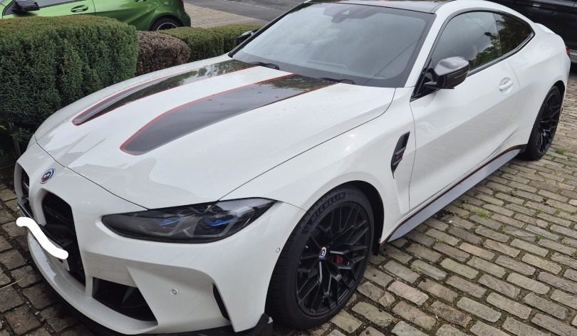 BMW M4 CSL (RARE)