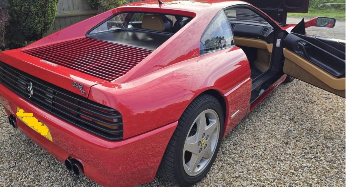 Ferrari 348 GTB