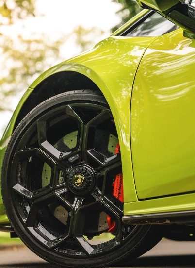 LAMBO HURACAN TECNICA